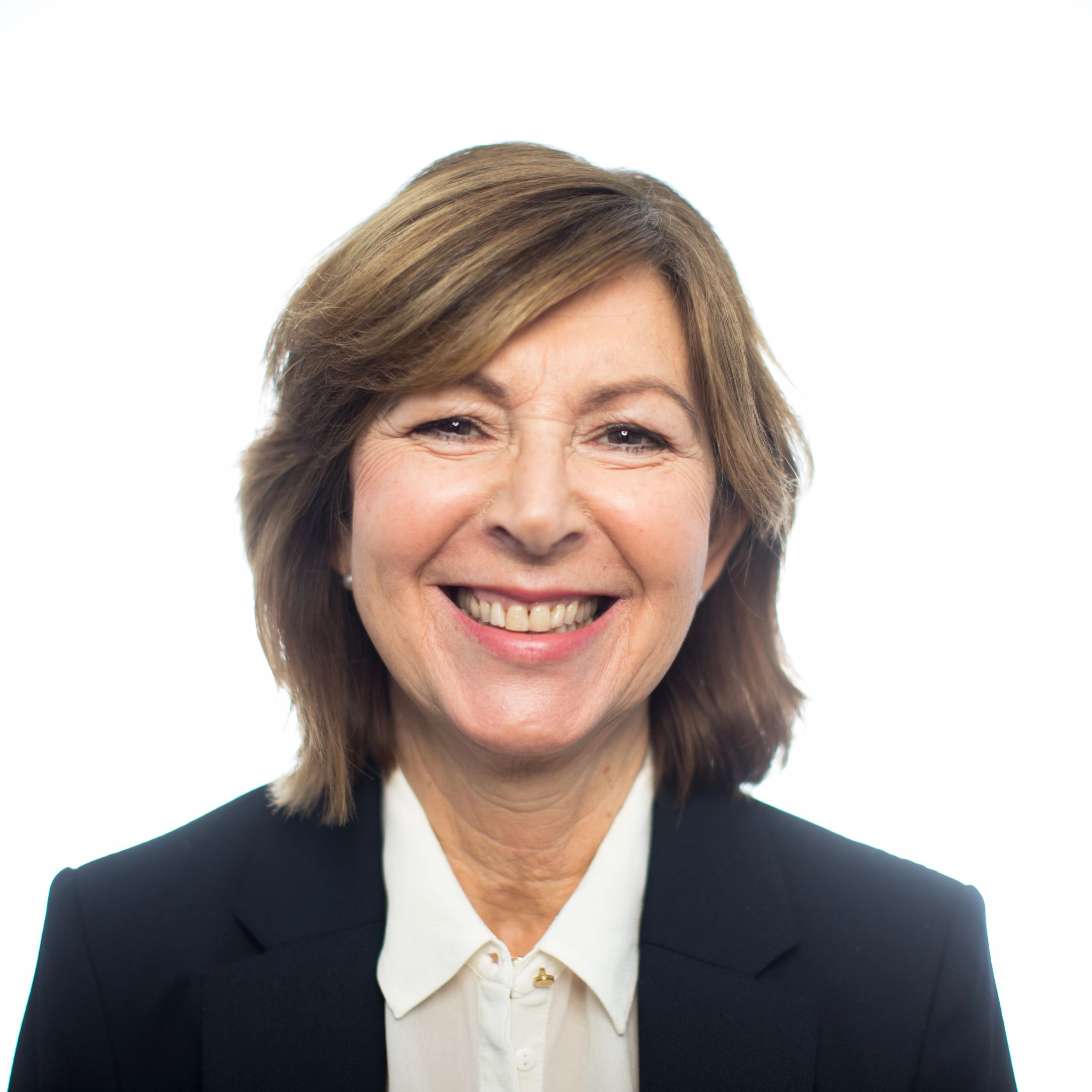 Professional headshot representing consumer resources support team member